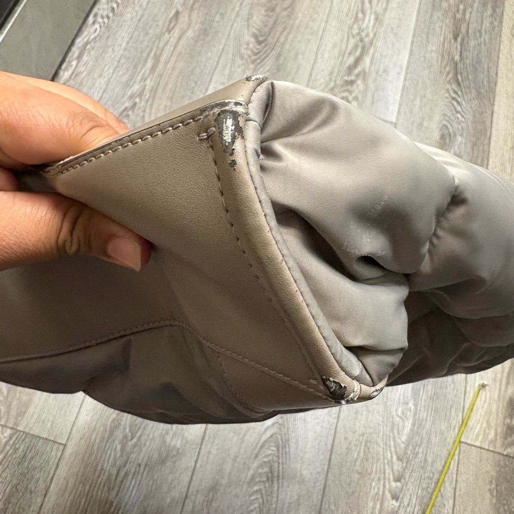 Tory Burch Ella puffer Tote Bag - Picture 11 of 14
